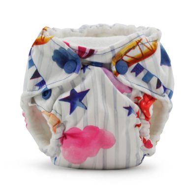 Kanga Care Lil Joey Newborn All in One Cloth Diaper (2pk). View a larger version of this product image.