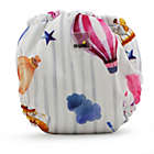 Alternate image 2 for Kanga Care Lil Joey Newborn All in One Cloth Diaper (2pk)