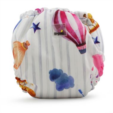 Kanga Care Lil Joey Newborn All in One Cloth Diaper (2pk). View a larger version of this product image.