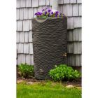 Alternate image 3 for Good Ideas Impressions Palm 65 Gallon Rain Saver - Oak