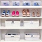 Alternate image 3 for Talented Kitchen 224 Closet, Clothing, Shoes & Sports Labels. 224 Script Label Stickers. Water Resistant. Decals Storage Organization for Bins Baskets & Containers (Set of 224-Closet Clothing & Shoes)