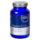 Alternate image 0 for Sisu - Vitamin C + D 120 Tabs
