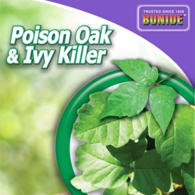 Bonide Products Poison Ivory & Poison Oak Killer, 32-oz.. View a larger version of this product image.