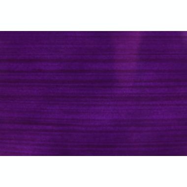 Garden Elements Glazed Brushed Happy Large Plastic Planter, Dark Purple, 15 Inch. View a larger version of this product image.