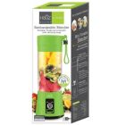 Alternate image 2 for Hauz - Portable Personal Blender, 380 mL Capacity, USB Reachargeable, Green