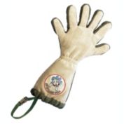 Sunlit Solutions Dog Paw Cleaning Glove, 9.5 X 7 inches, beige, fabric
