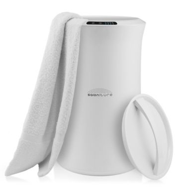 Saloniture Bucket Style Towel Warmer - Large Towel Warming Heater for Bathroom, Salon, and Spa. View a larger version of this product image.