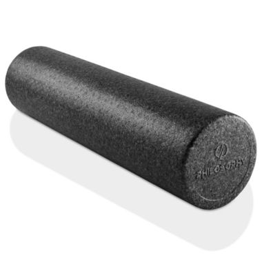 Philosophy Gym High-Density Foam Roller for Exercise, Massage, Muscle Recovery - Round. View a larger version of this product image.