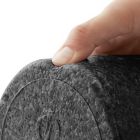 Alternate image 3 for Philosophy Gym High-Density Foam Roller for Exercise, Massage, Muscle Recovery - Round