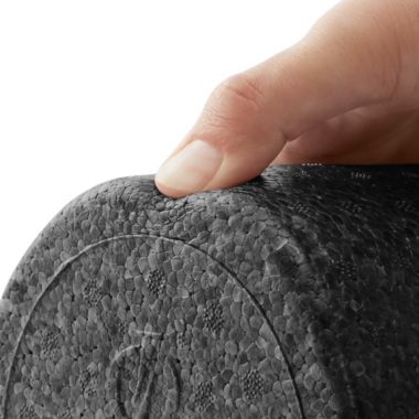 Philosophy Gym High-Density Foam Roller for Exercise, Massage, Muscle Recovery - Round. View a larger version of this product image.