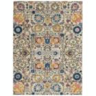 Alternate image 0 for Nourison Passion 5'3" x 7'3" (5' x 7') Ivory/Multi Area Rug Bohemian Eclectic Vine and Bloom by Nourison