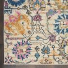 Alternate image 1 for Nourison Passion 5'3" x 7'3" (5' x 7') Ivory/Multi Area Rug Bohemian Eclectic Vine and Bloom by Nourison