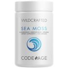 Alternate image 0 for Codeage Raw Wildcrafted Irish Sea Moss, Bladderwrack, Burdock, Spirulina & BioPerine Black Pepper Supplement - 120ct