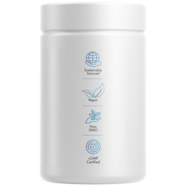 Codeage Raw Wildcrafted Irish Sea Moss, Bladderwrack, Burdock, Spirulina & BioPerine Black Pepper Supplement - 120ct. View a larger version of this product image.