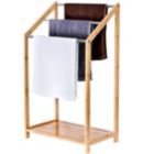 Alternate image 0 for ToiletTree Products Bamboo Towel Rack Holder for Bathrooms