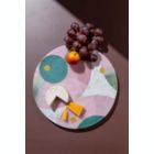 Alternate image 1 for GAURI KOHLI Brilliance Marble Cheese Board 12"
