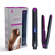 Pursonic USB Rechargeable Portable Hair Straightener Mini Cordless Flat Iron Professional Salon Quality