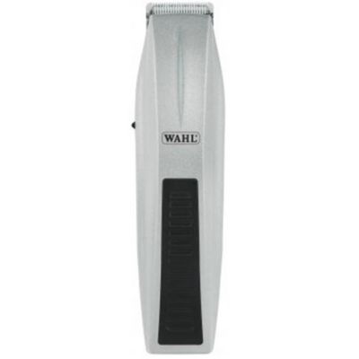 WAHL - Set of 11 Pieces, Battery Beard Trimmer, Gray