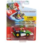 Alternate image 0 for Super Mario Kart Luigi Standard Kart Figure