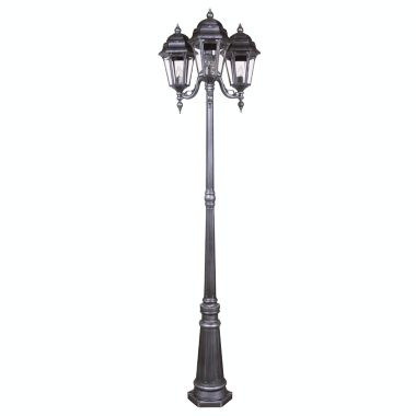 Special Lite Products Astor Home Decorative F-2960-TRI-506-SW-BV Medium Tri-Light. View a larger version of this product image.