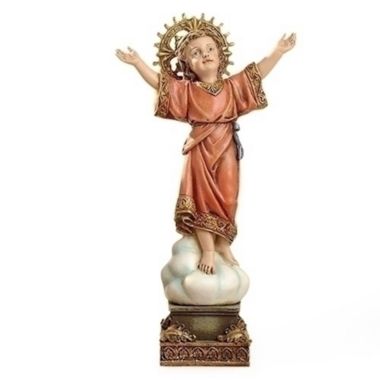 Joseph Studio 8 Inch Tall The Divine Child Figure. View a larger version of this product image.