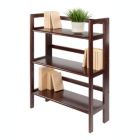 Alternate image 1 for Winsome Stackable/Folding Shelf 3-Tier [Kitchen]