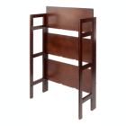 Alternate image 3 for Winsome Stackable/Folding Shelf 3-Tier [Kitchen]