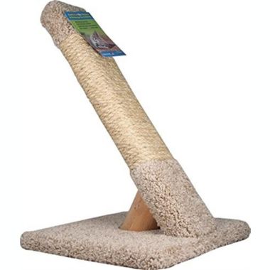 Ware Cat Angled Sisal Scratcher Pad. View a larger version of this product image.
