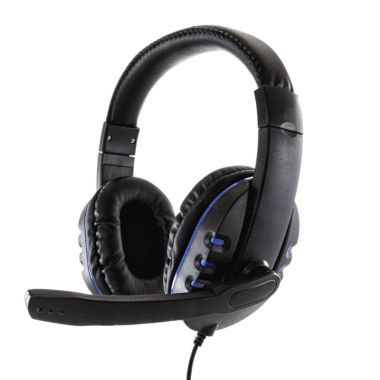 GameFitz Wired Stereo Gaming Headset for PS4, XB1 and Nintendo Switch. View a larger version of this product image.