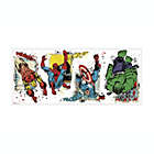 Alternate image 0 for Roommates Decor Marvel Super Hero Burst Peel and Stick Giant Wall Decals