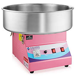 Olde Midway SPIN-1400 Cotton Candy Machine and Electric Candy Floss Maker, Commercial Quality