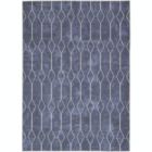 Alternate image 0 for Nicole Curtis Machine Washable Series 1 5'3" x 7'3" Navy Modern Indoor Rug