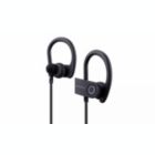 Alternate image 3 for Link Bluetooth Earbuds Stereo Sports Wireless Sweatproof Headphones with Microphone TWS - Black