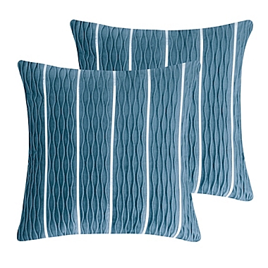 18 X 18 Grey Dutch Velvet Cushion Covers Pillow Case For Sofa Bed home Décor 