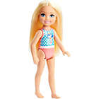 Alternate image 0 for Barbie Club Blonde Chelsea Beach Doll, 6-inch