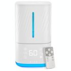 Alternate image 0 for Miko Ultrasonic Humidifier with Cool and Warm Mist in White