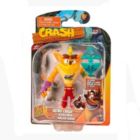 Alternate image 1 for License 2 Play Retro Crash With Ika Ika Mask Action Figure