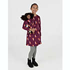 Alternate image 3 for Leveret Girls and Doll Cotton Dress Fox