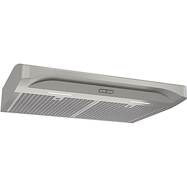 Elite Atla 2 Stainless 30 inch Convertible Under-Cabinet Range Hood. View a larger version of this product image.