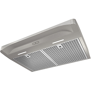 Elite Atla 2 Stainless 30 inch Convertible Under-Cabinet Range Hood. View a larger version of this product image.
