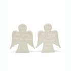 Alternate image 0 for Global Crafts Set of 2 Angel Devotional Tokens with Psalm Inscriptions