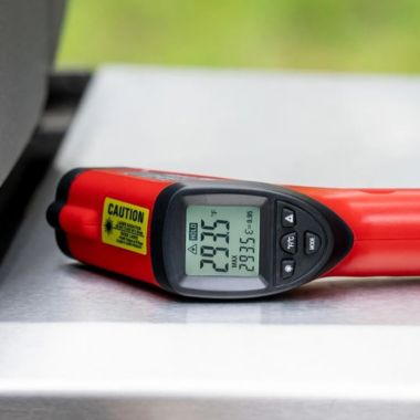 Laser Surface Thermometer. View a larger version of this product image.