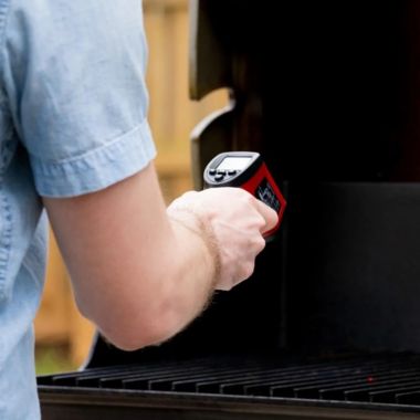 Laser Surface Thermometer. View a larger version of this product image.