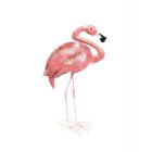 Alternate image 0 for D-Art collection Handmade Unique Flamingo Iron Home Decor