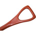 Alternate image 1 for Bully Tools One Piece Poly Scoop/Shovel with D-Grip, Terra, 42inch