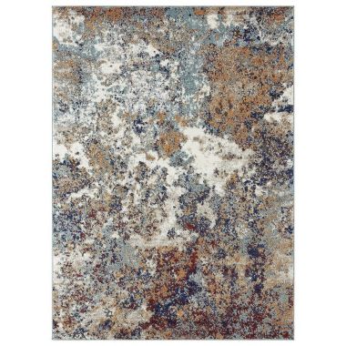 Luxe Weavers Beverly Collection Abstract Area Rug. View a larger version of this product image.