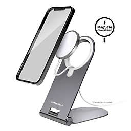 Hypercel Hypergear MagView Stand for MagSafe Charger Space Gray