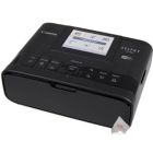 Alternate image 2 for Canon Selphy CP1300 Photo Printer Black with Canon RP-108 Color Ink and Paper Set