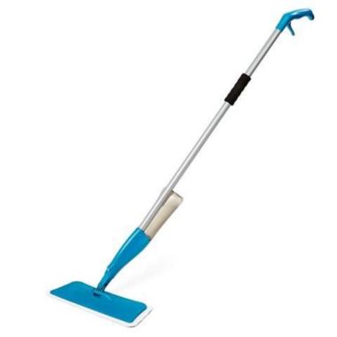 Bonison Professional Handle Spray Mop Cleaner 360 Degree for Home Kitchen Hardwood, Laminate, Wood, Ceramic Tiles Cleaning. View a larger version of this product image.