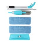 Alternate image 1 for Bonison Professional Handle Spray Mop Cleaner 360 Degree for Home Kitchen Hardwood, Laminate, Wood, Ceramic Tiles Cleaning